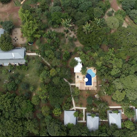 Nazareth Eco Hotel Jose de Freitas エクステリア 写真