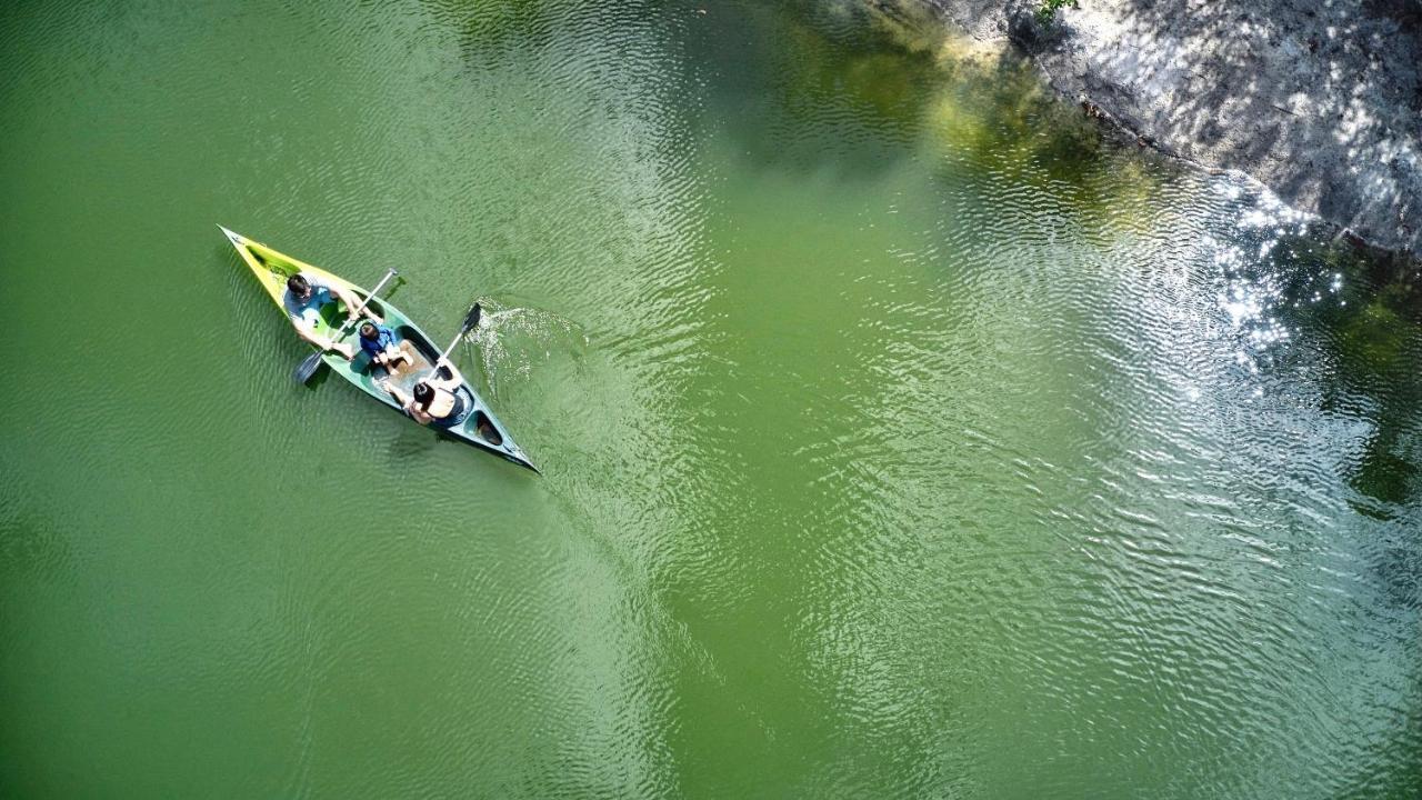 Nazareth Eco Hotel Jose de Freitas エクステリア 写真