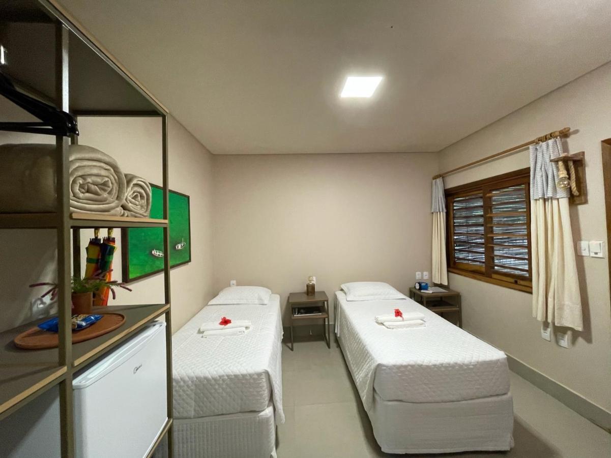 Nazareth Eco Hotel Jose de Freitas エクステリア 写真