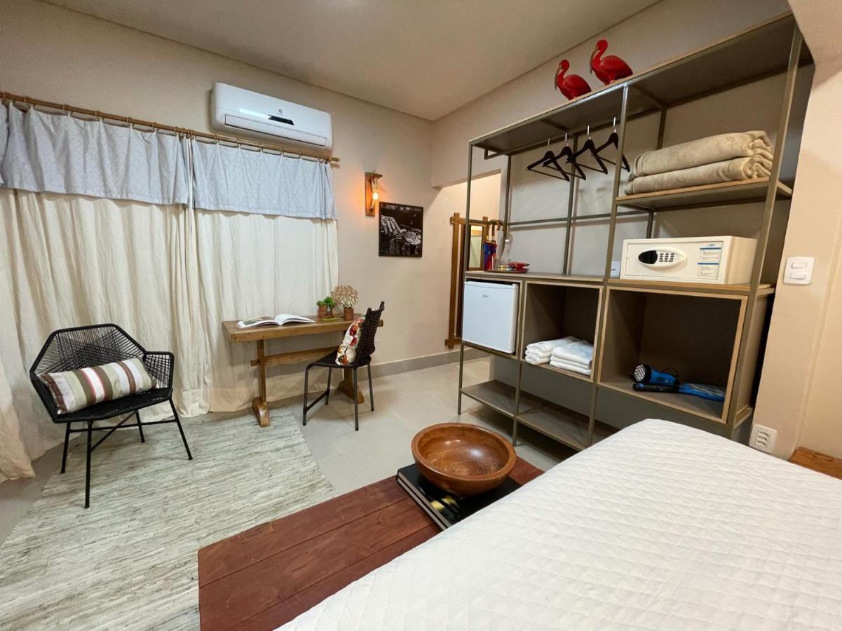 Nazareth Eco Hotel Jose de Freitas エクステリア 写真