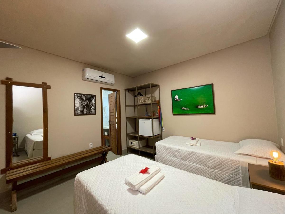 Nazareth Eco Hotel Jose de Freitas エクステリア 写真