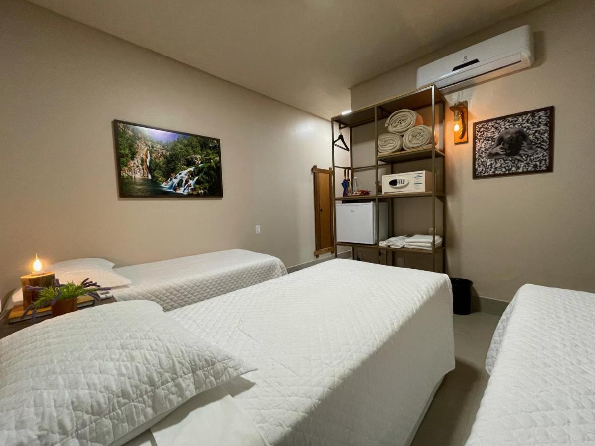 Nazareth Eco Hotel Jose de Freitas エクステリア 写真