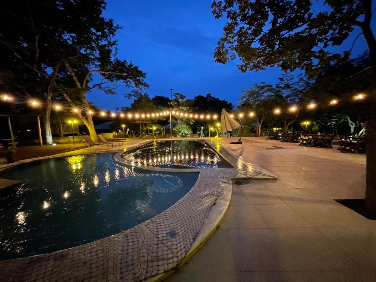 Nazareth Eco Hotel Jose de Freitas エクステリア 写真