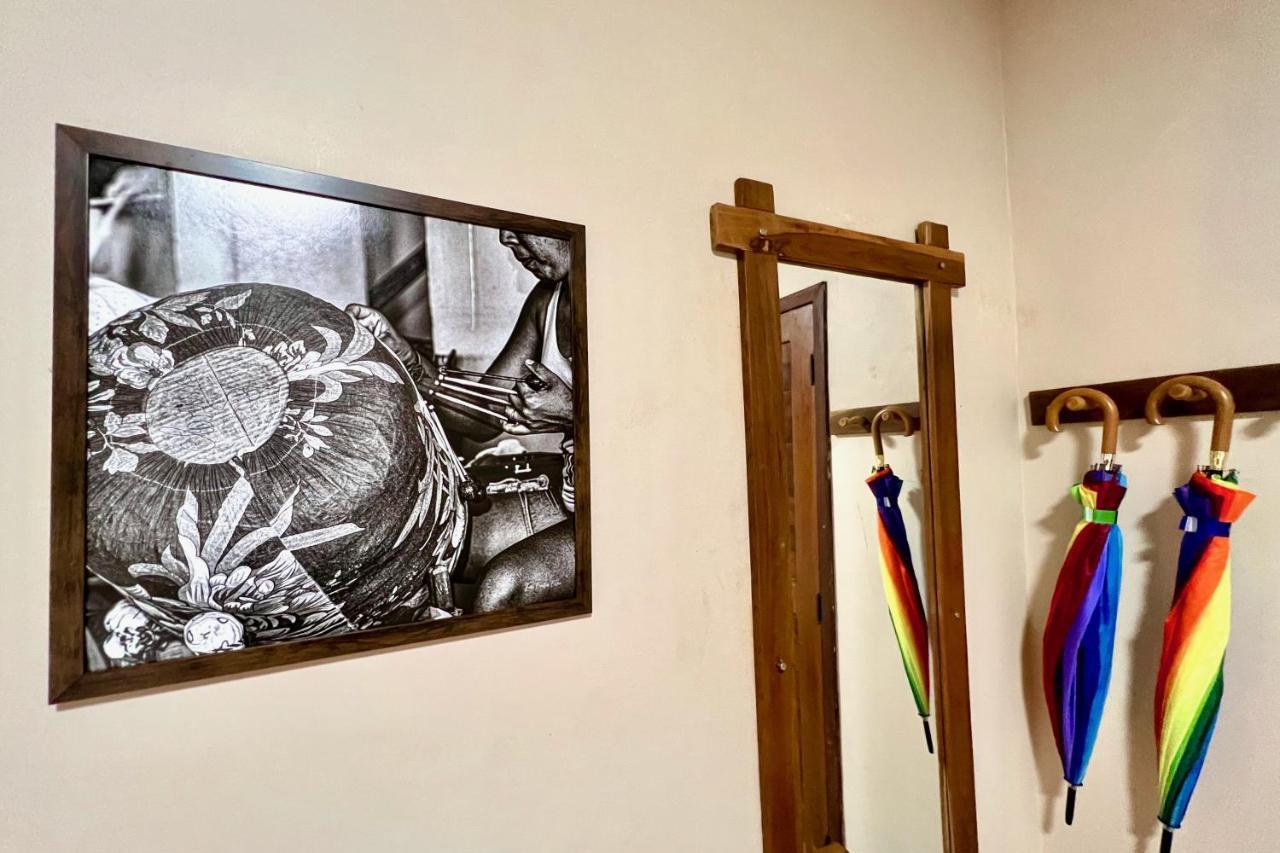 Nazareth Eco Hotel Jose de Freitas エクステリア 写真