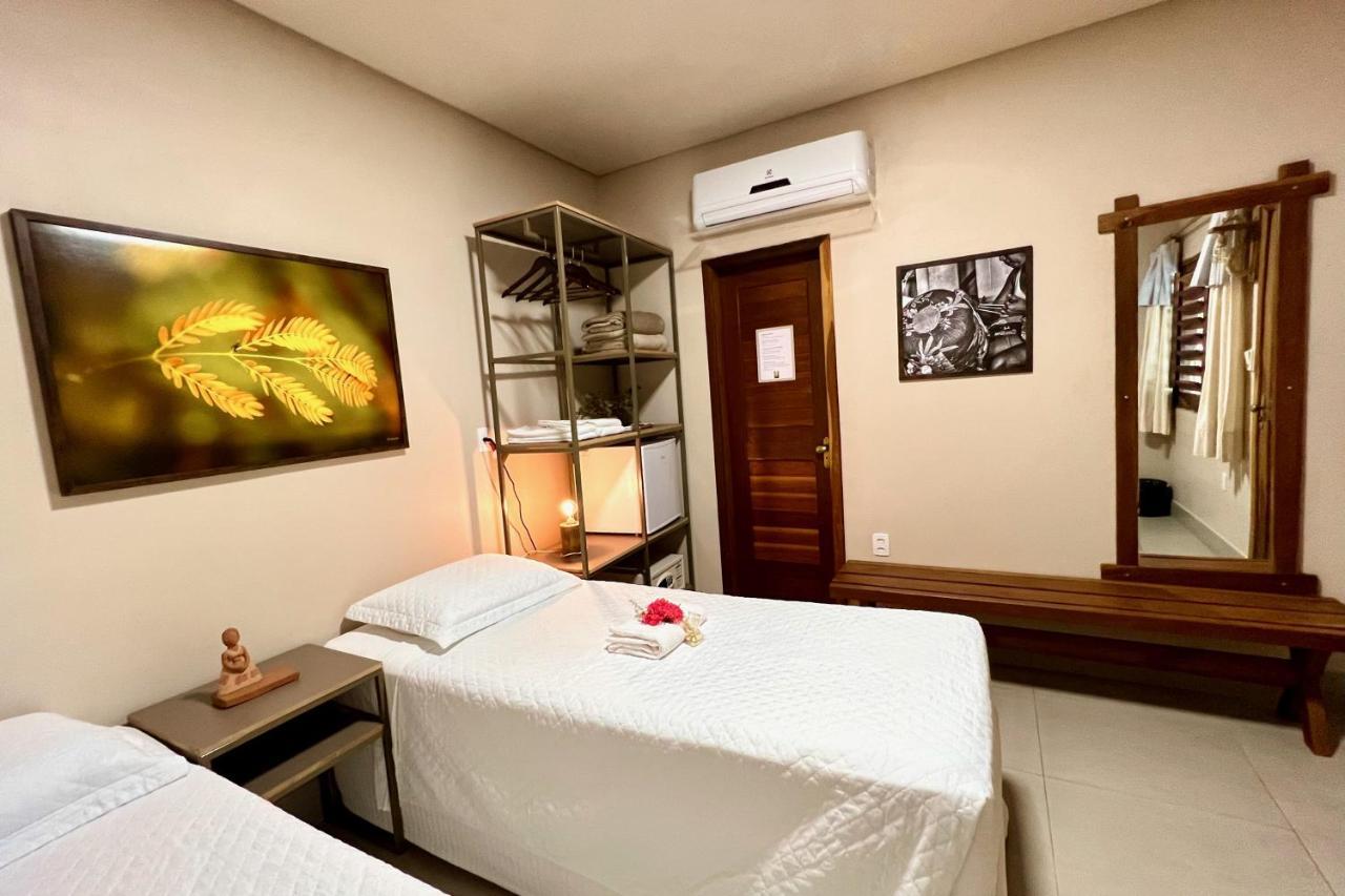 Nazareth Eco Hotel Jose de Freitas エクステリア 写真