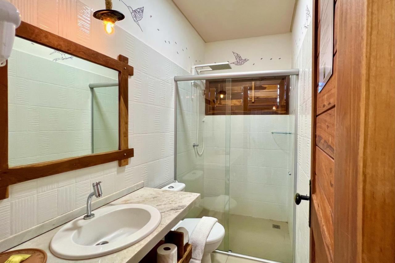 Nazareth Eco Hotel Jose de Freitas エクステリア 写真