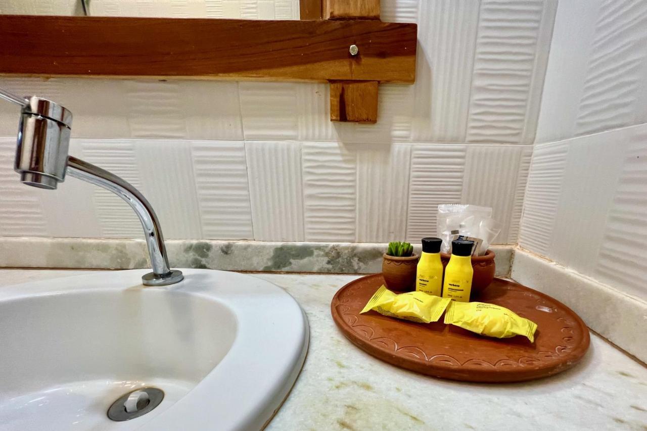 Nazareth Eco Hotel Jose de Freitas エクステリア 写真