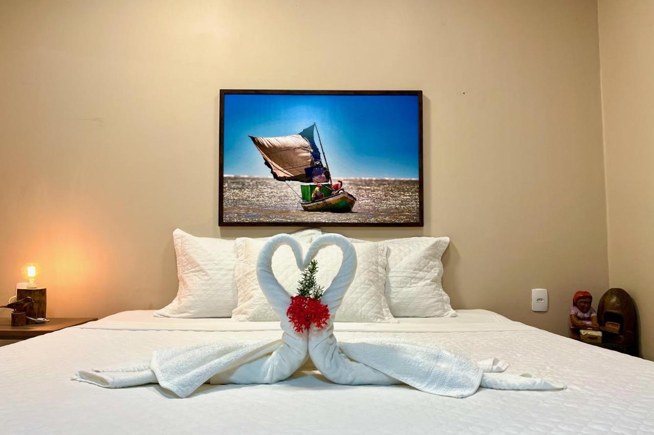 Nazareth Eco Hotel Jose de Freitas エクステリア 写真