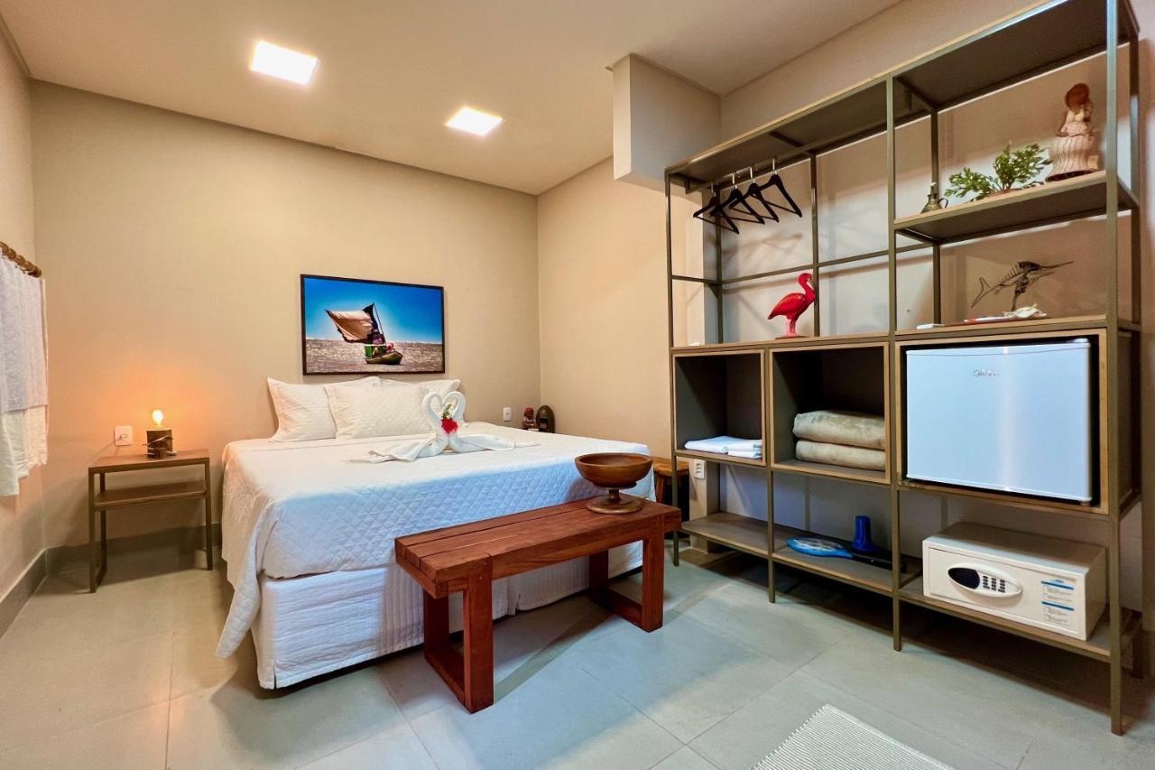 Nazareth Eco Hotel Jose de Freitas エクステリア 写真