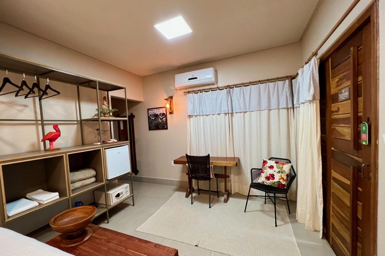 Nazareth Eco Hotel Jose de Freitas エクステリア 写真