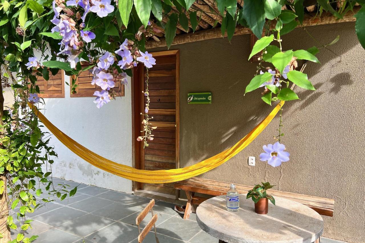 Nazareth Eco Hotel Jose de Freitas エクステリア 写真