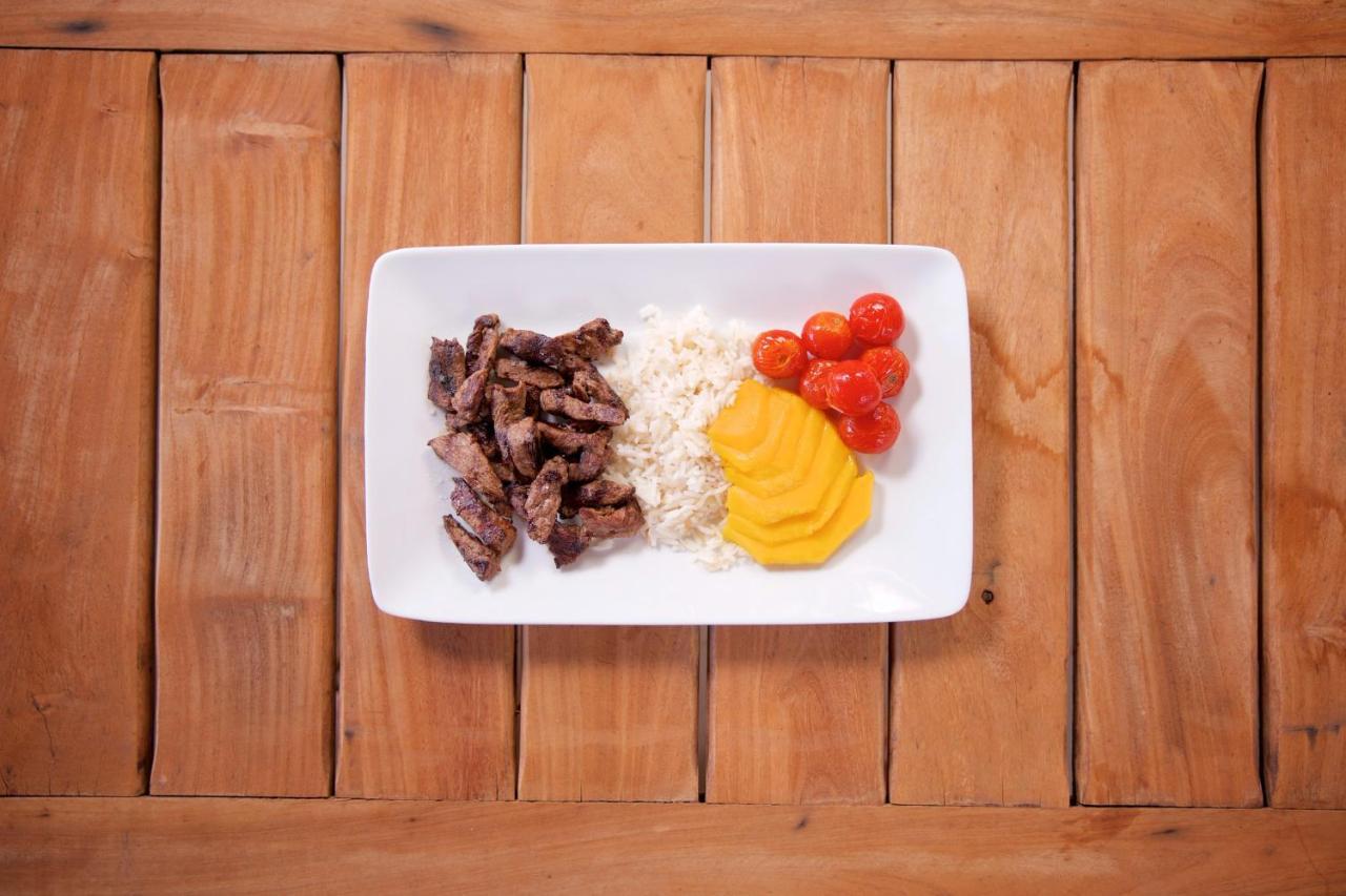 Nazareth Eco Hotel Jose de Freitas エクステリア 写真