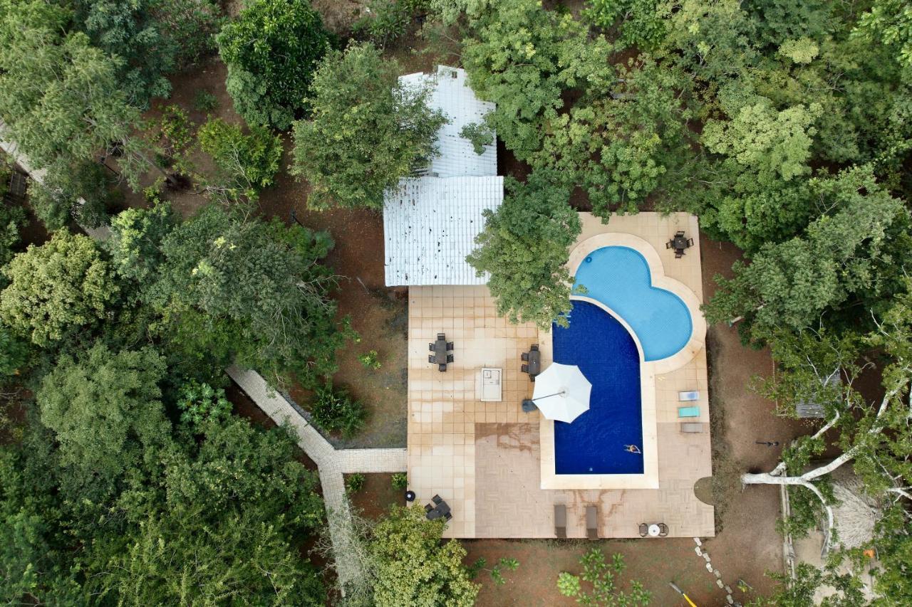 Nazareth Eco Hotel Jose de Freitas エクステリア 写真