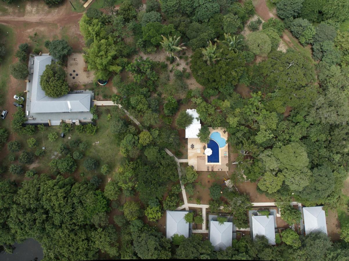 Nazareth Eco Hotel Jose de Freitas エクステリア 写真